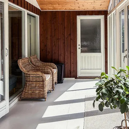 Gorgeous In With House A Panoramic View * Logstor